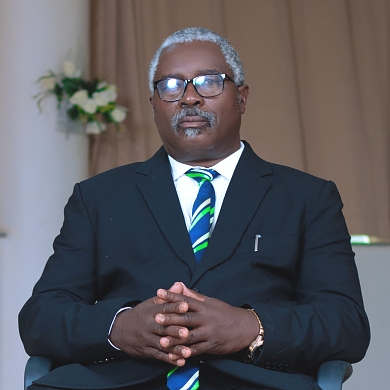 Edwin M. Rweyemamu